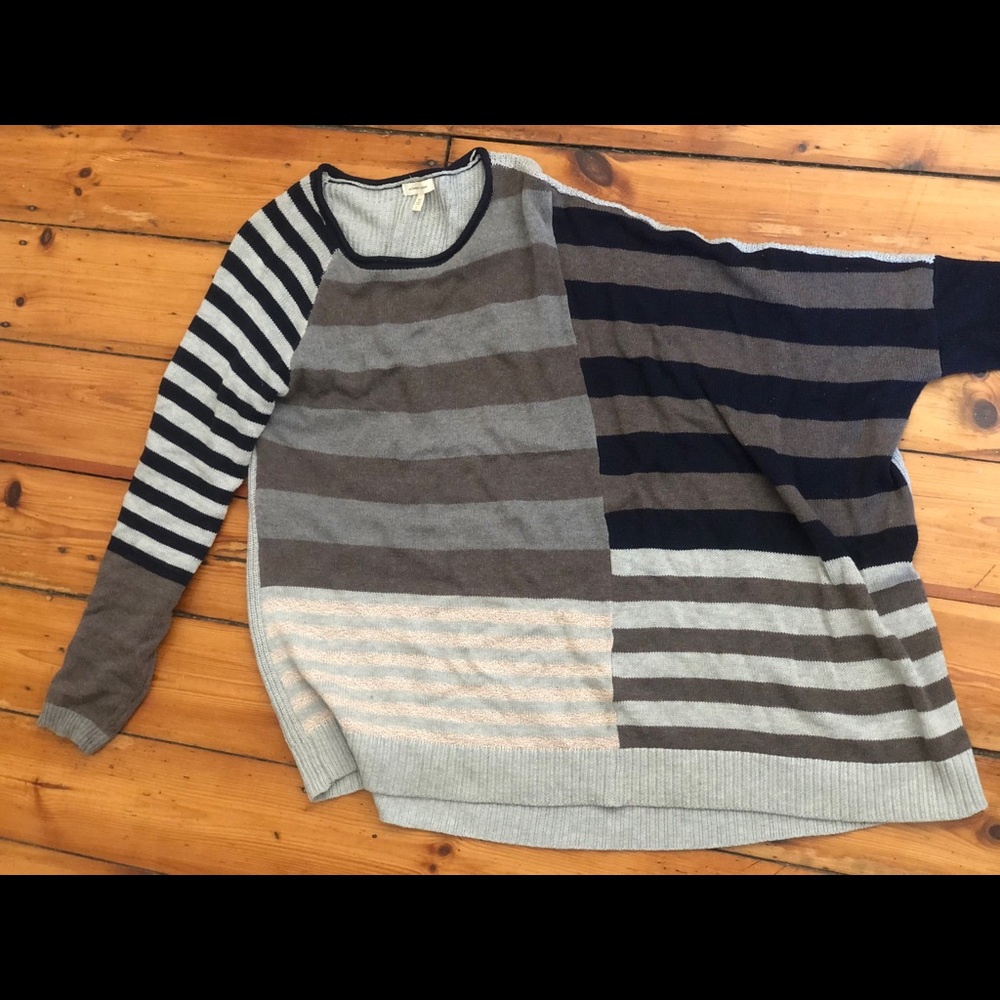Asymmetrical jumper